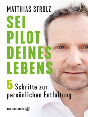 cover image of Sei Pilot deines Lebens